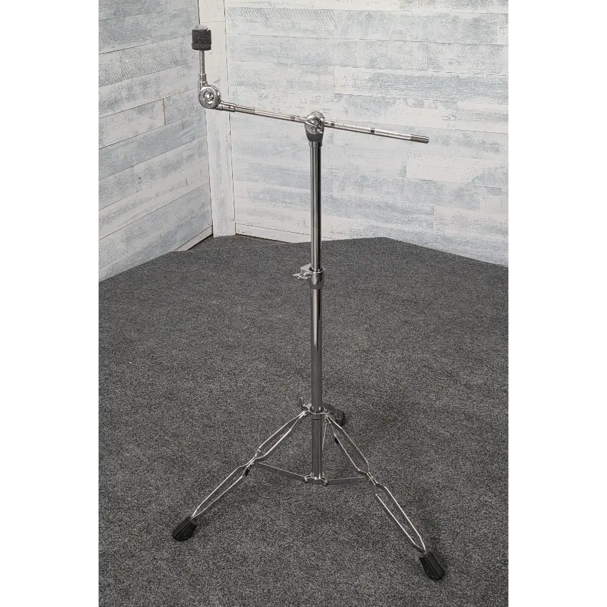 Used Sound Percussion Boom Cymbal Stand - Good - Drum Center Of Portsmouth
