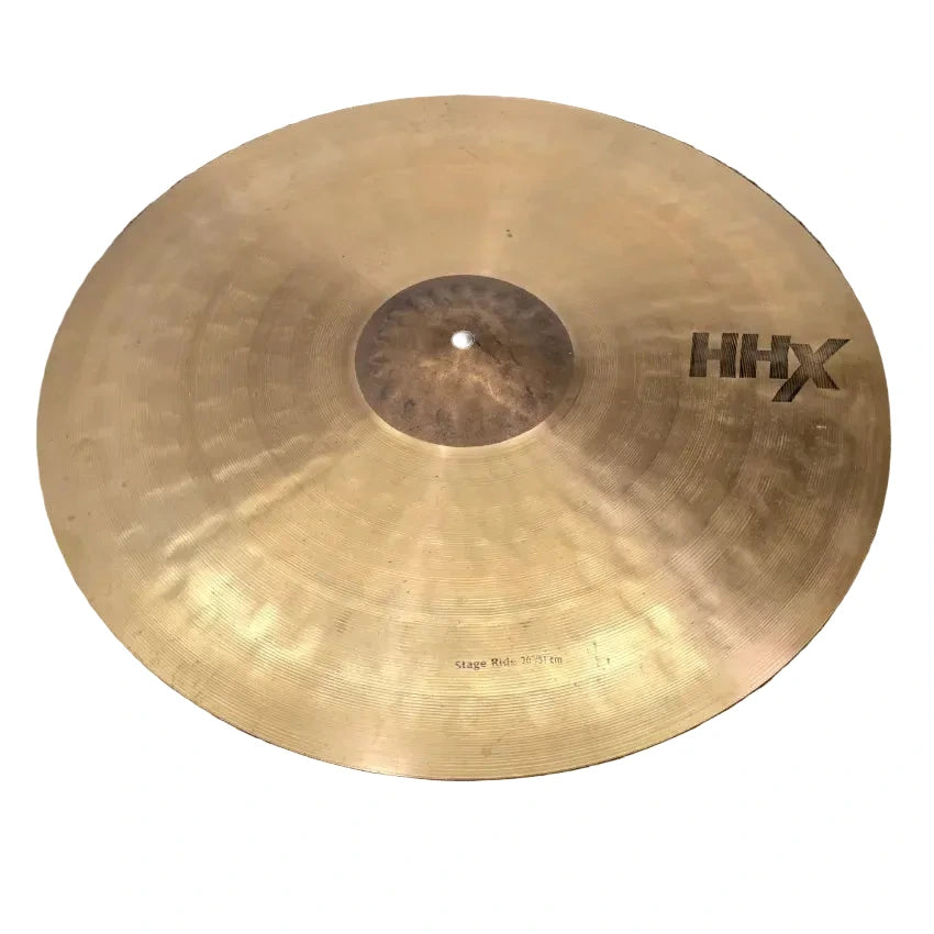 Used Sabian HHX Stage Ride 20" - Good - Drum Center Of Portsmouth
