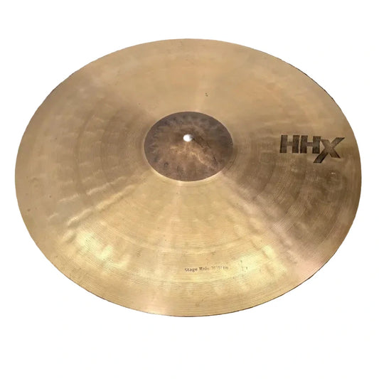 Used Sabian HHX Stage Ride 20" - Good - Drum Center Of Portsmouth