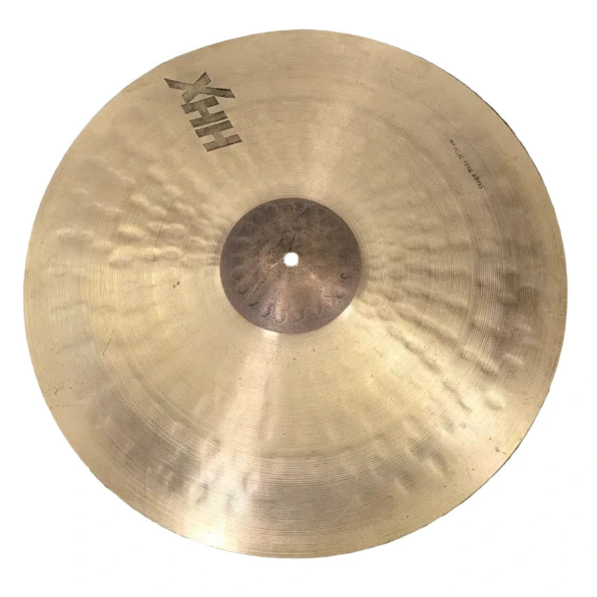 Used Sabian HHX Stage Ride 20" - Good - Drum Center Of Portsmouth
