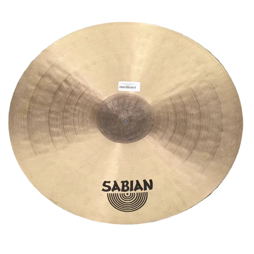 Used Sabian HHX Stage Ride 20" - Good - Drum Center Of Portsmouth