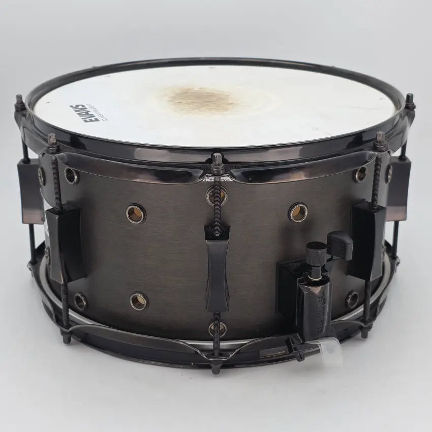 Used Pork Pie Little Squealer 13x7 Snare Drum - Good - Drum Center Of Portsmouth