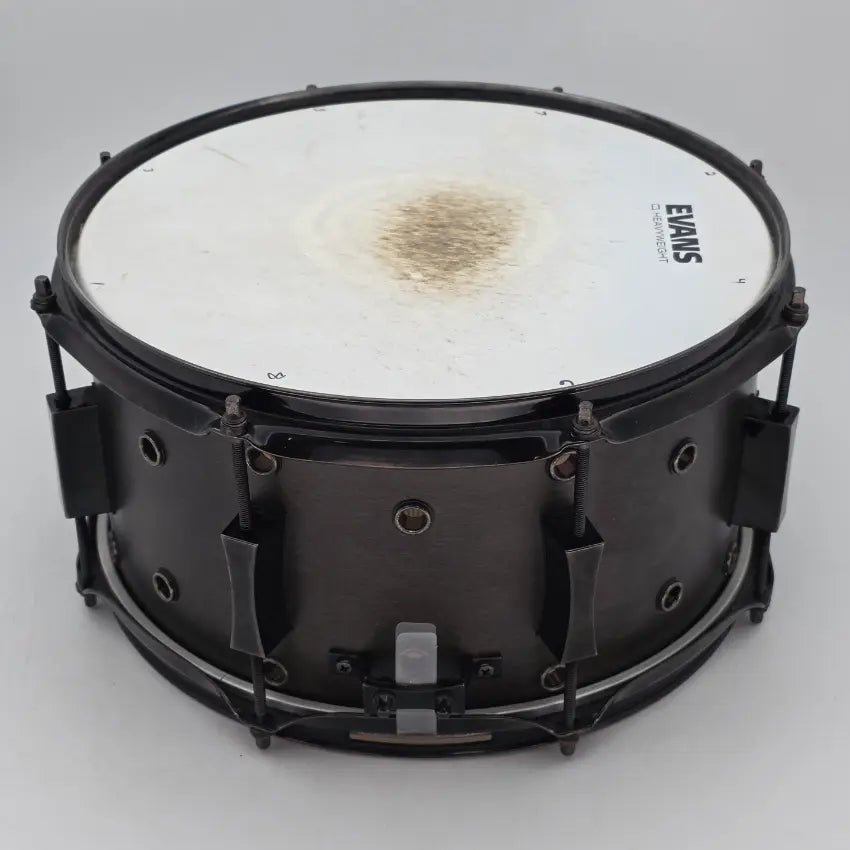 Used Pork Pie Little Squealer 13x7 Snare Drum - Good - Drum Center Of Portsmouth