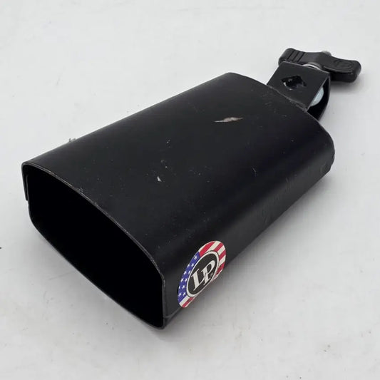 Used LP Black Beauty Cowbell - Very Good - Drum Center Of Portsmouth