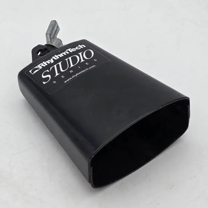 Used Rhythm Tech Studio Cowbell 5" - Good - Drum Center Of Portsmouth