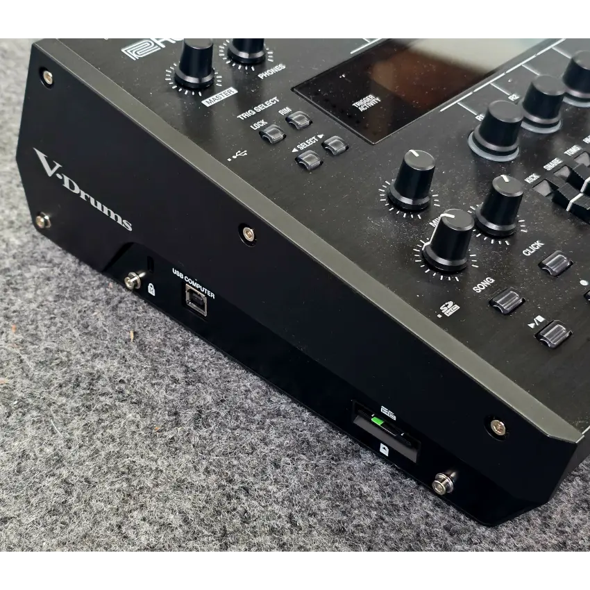 Used Roland TD50X Drum Sound Module - Excellent - Drum Center Of Portsmouth