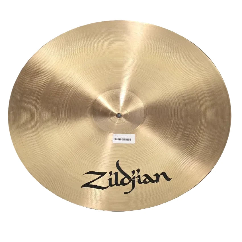 Used Zildjian A Medium Ride Cymbal 20" - Good - Drum Center Of Portsmouth