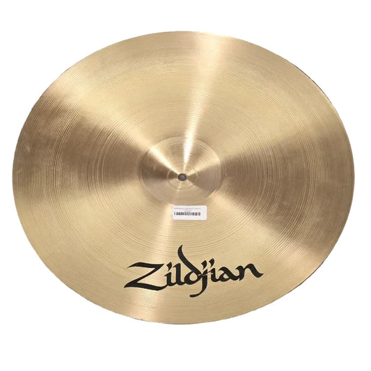 Used Zildjian A Medium Ride Cymbal 20" - Good - Drum Center Of Portsmouth