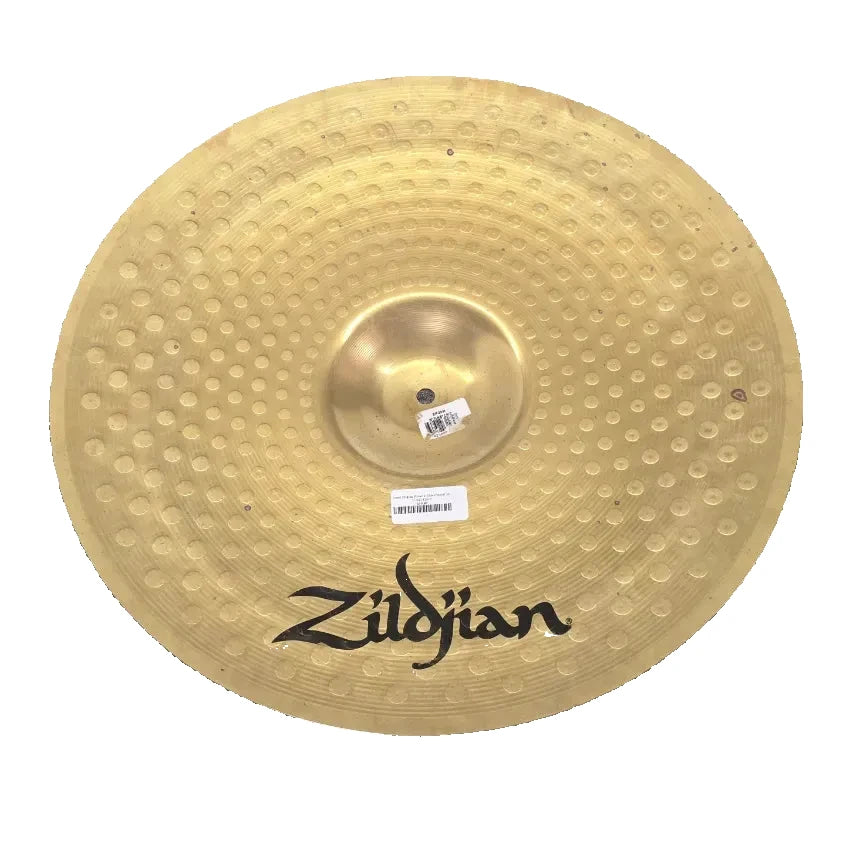Used Zildjian Planet Z Ride Cymbal 20" - Good - Drum Center Of Portsmouth