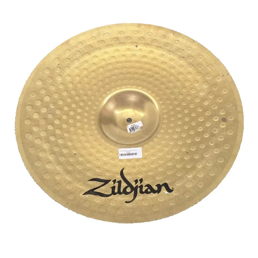 Used Zildjian Planet Z Ride Cymbal 20" - Good - Drum Center Of Portsmouth