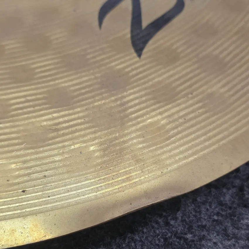 Used Zildjian Planet Z Crash Cymbal 16" - Fair - Drum Center Of Portsmouth