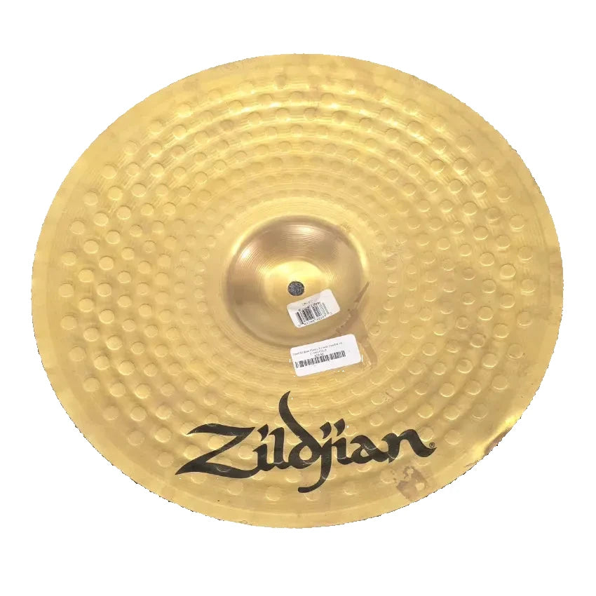 Used Zildjian Planet Z Crash Cymbal 16" - Fair - Drum Center Of Portsmouth