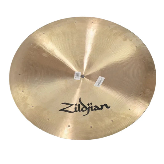 Used Zildjian A Swish Knocker Cymbal 22" - Very Good - Drum Center Of Portsmouth