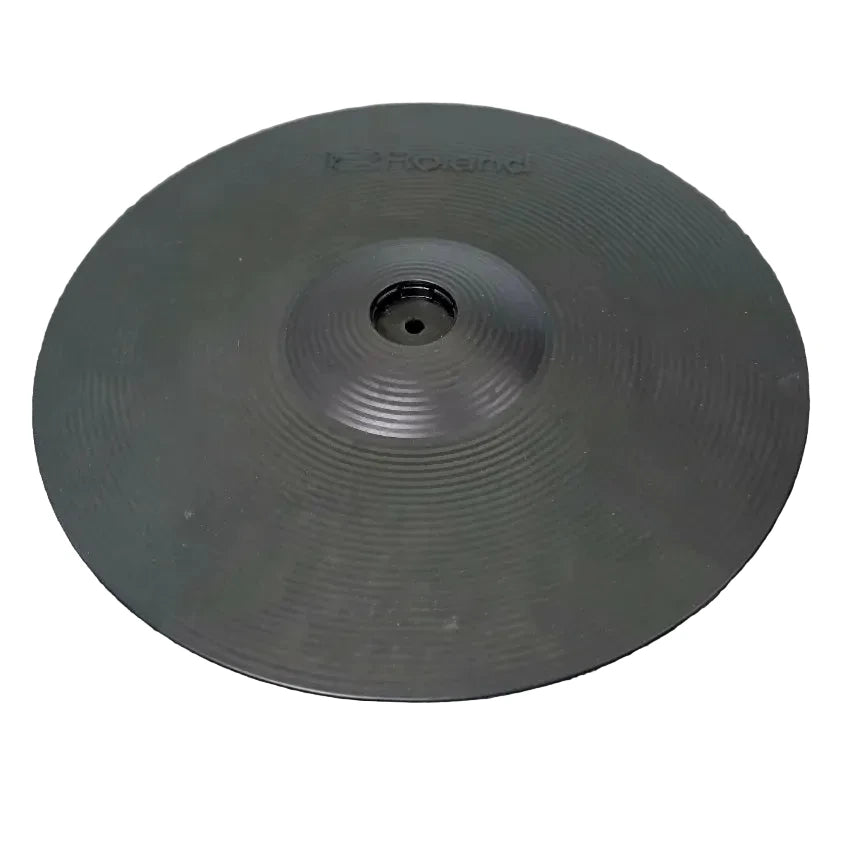 Used Roland V-Cymbal CY-14R-T Thin Ride Cymbal 14 - Very Good - Drum Center Of Portsmouth