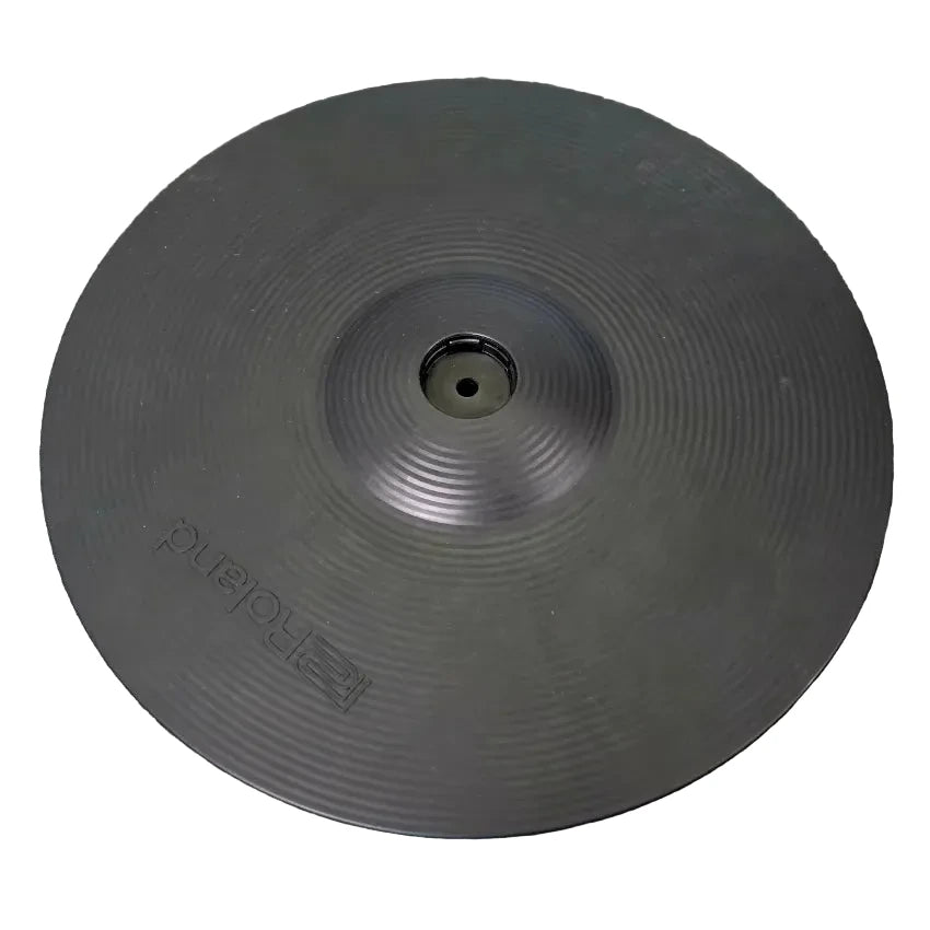 Used Roland V-Cymbal CY-14R-T Thin Ride Cymbal 14 - Very Good - Drum Center Of Portsmouth