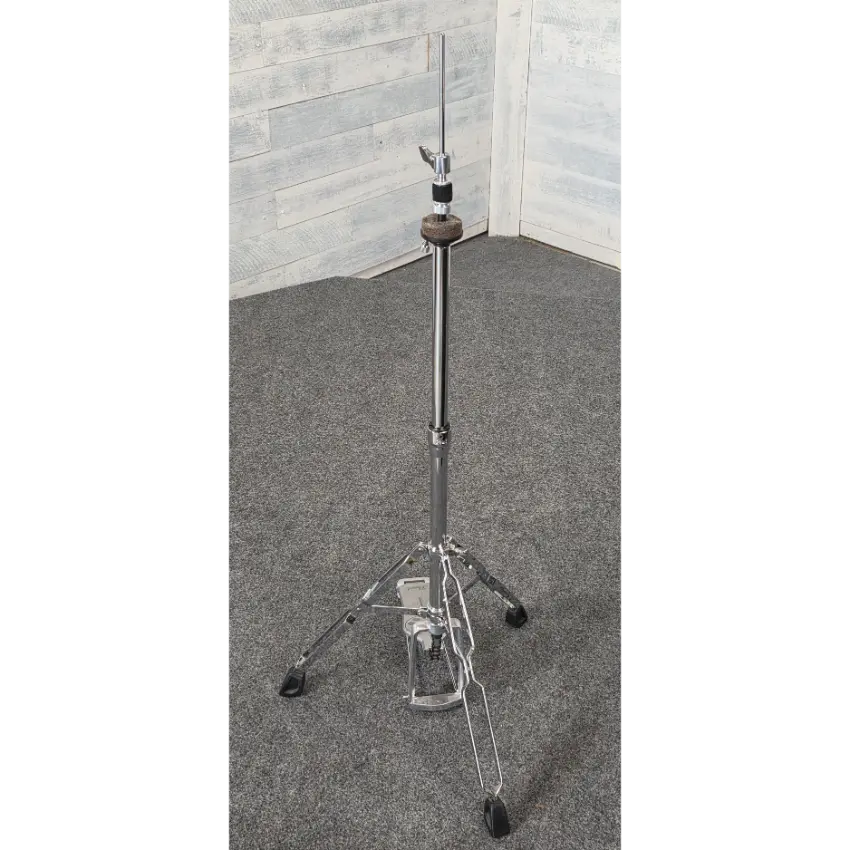 Used Pearl Double Braced Hi Hat Stand - Good - Drum Center Of Portsmouth