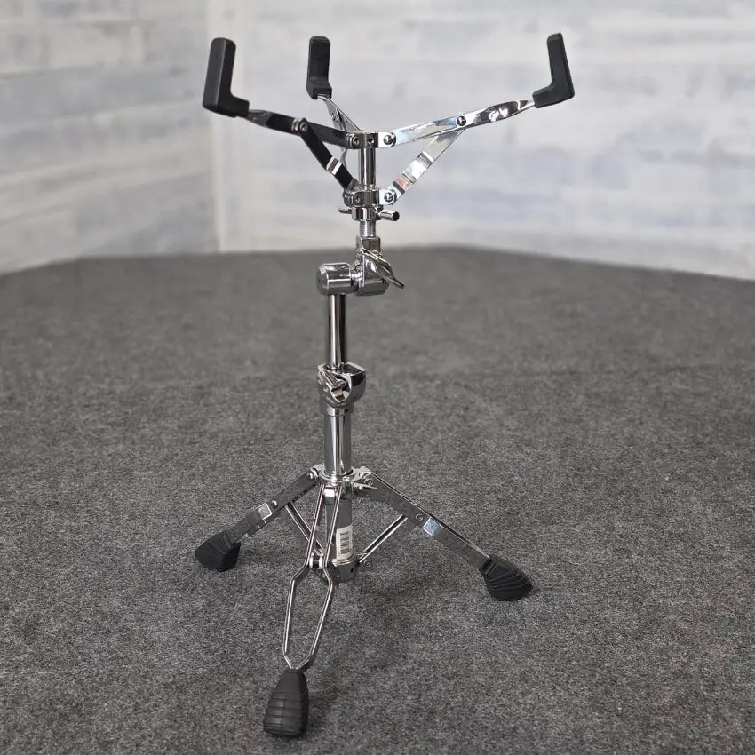 Used Pearl Double Braced Snare Drum Stand - Excellent - Drum Center Of Portsmouth