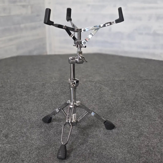Used Pearl Double Braced Snare Drum Stand - Excellent - Drum Center Of Portsmouth