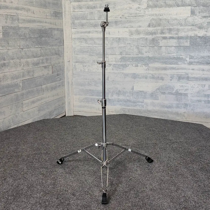 Used Pearl Double Braced Straight Cymbal Stand - Excellent - Drum Center Of Portsmouth