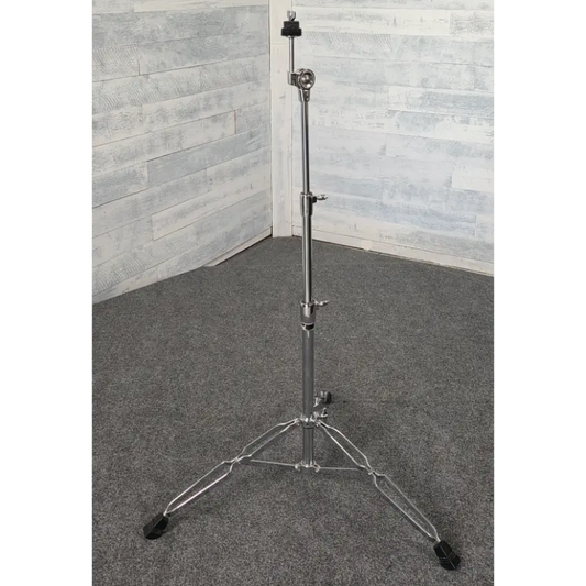 Used Pearl Double Braced Straight Cymbal Stand - Excellent - Drum Center Of Portsmouth
