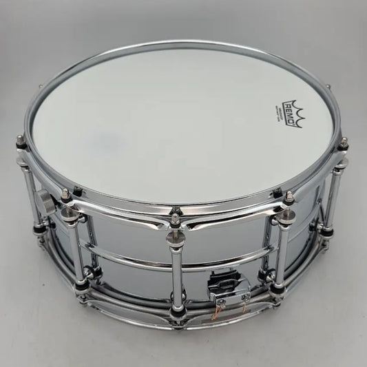 Used Pearl Ian Paice Snare Drum 14x6.5 - Excellent - Drum Center Of Portsmouth