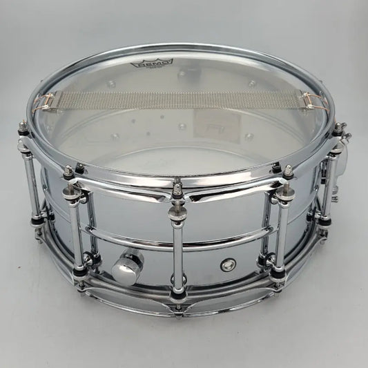 Used Pearl Ian Paice Snare Drum 14x6.5 - Excellent - Drum Center Of Portsmouth