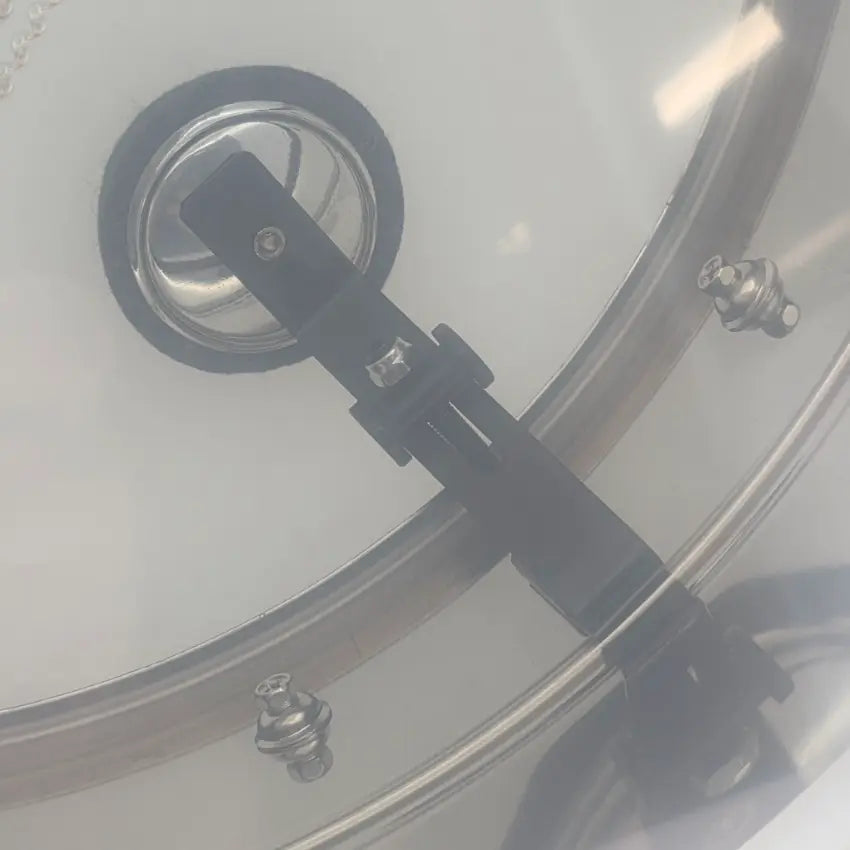 Used Pearl Ian Paice Snare Drum 14x6.5 - Excellent - Drum Center Of Portsmouth