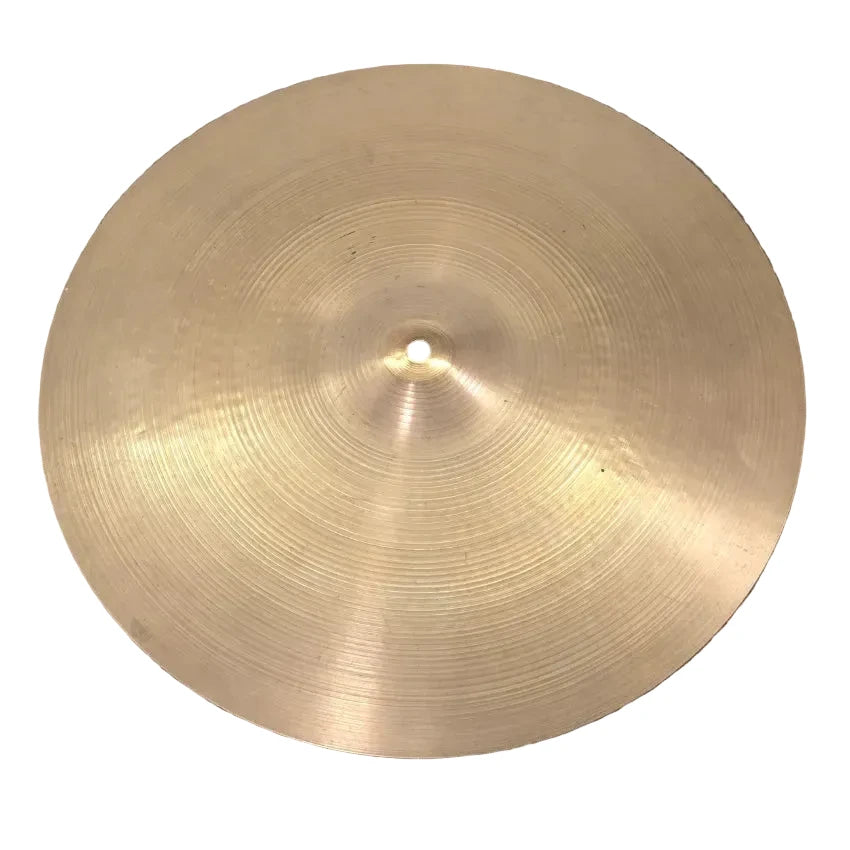 Used Vintage Zildjian A Thin Crash 17" - Good - Drum Center Of Portsmouth