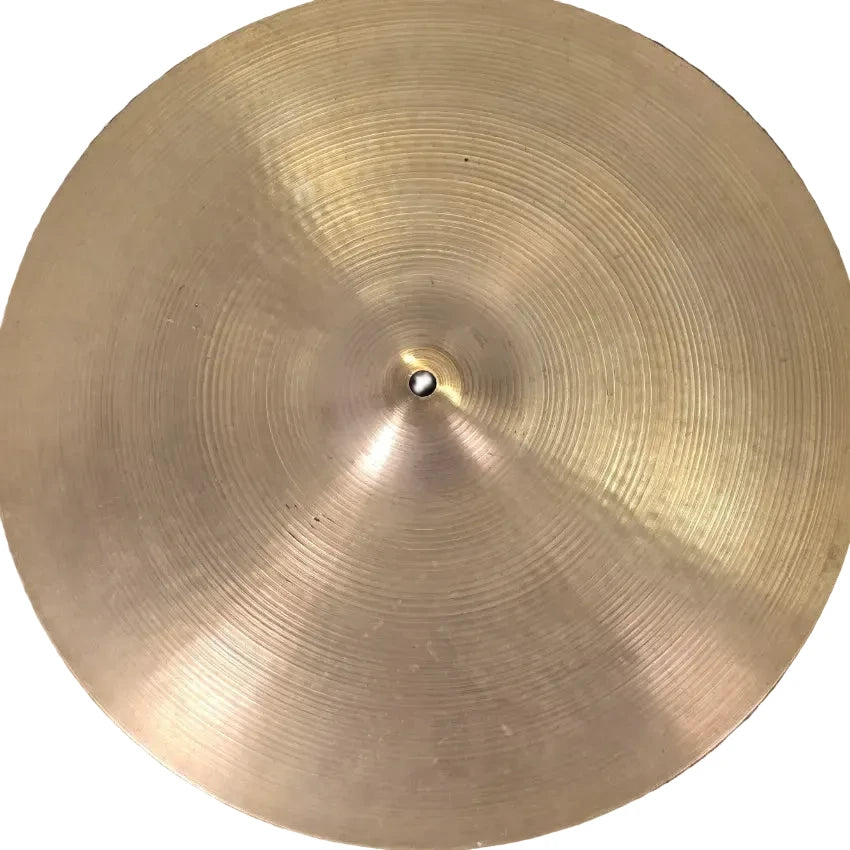 Used Vintage Zildjian A Thin Crash 17" - Good - Drum Center Of Portsmouth