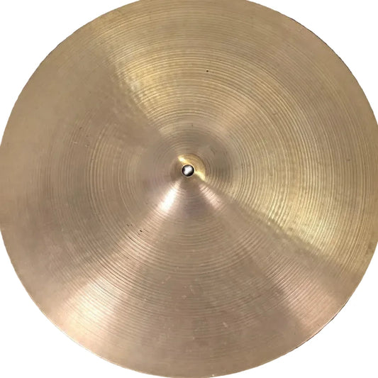 Used Vintage Zildjian A Thin Crash 17" - Good - Drum Center Of Portsmouth