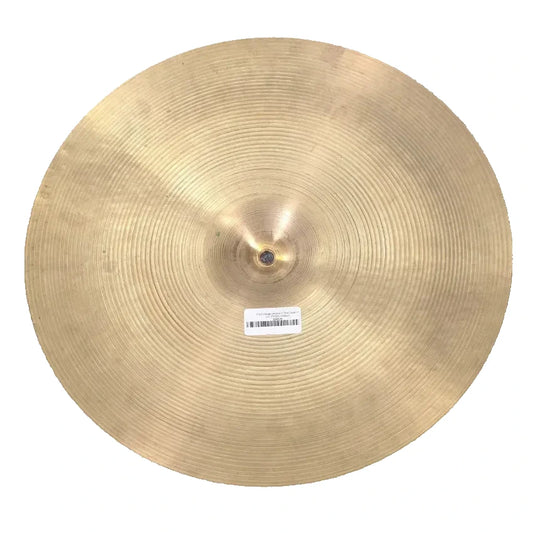 Used Vintage Zildjian A Thin Crash 17" - Good - Drum Center Of Portsmouth