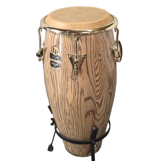 Used LP Giovanni Galaxy Conga, Natural Ash - Very Good - Drum Center Of Portsmouth