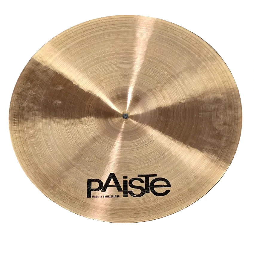 Used Paiste 2002 Big Beat Multi Cymbal 21" - Very Good - Drum Center Of Portsmouth