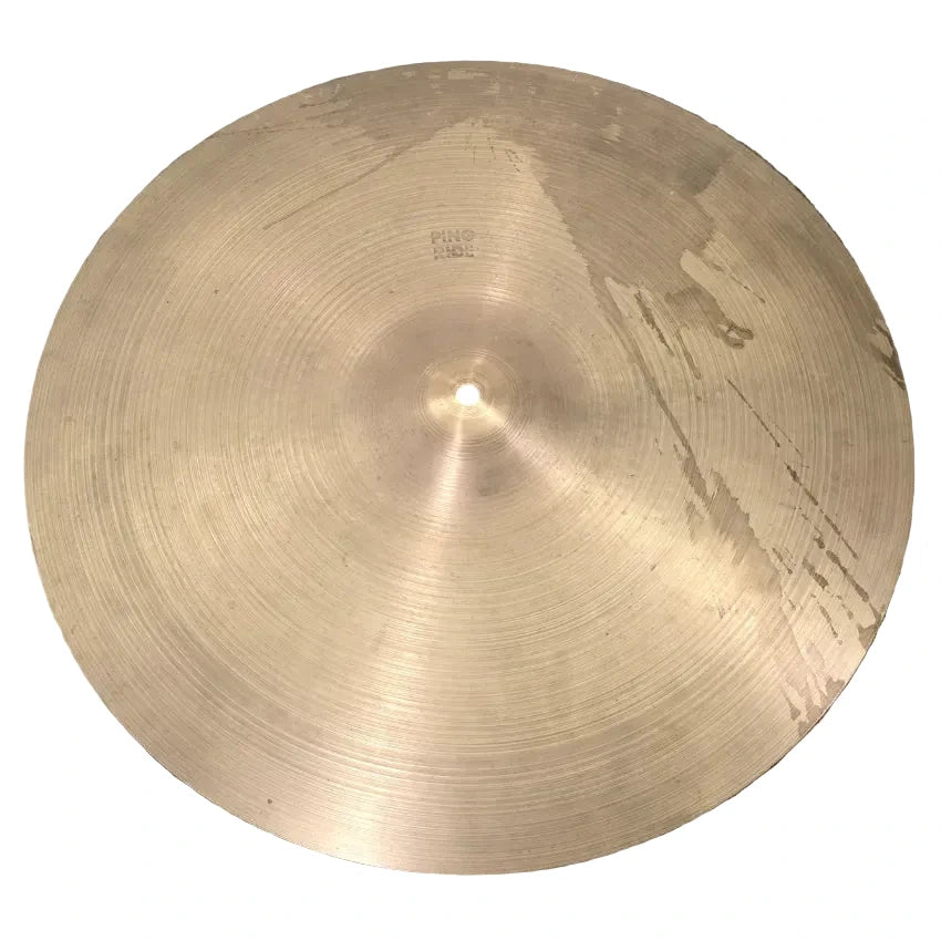 Used Vintage Zildjian A Ping Ride 20" - Good - Drum Center Of Portsmouth