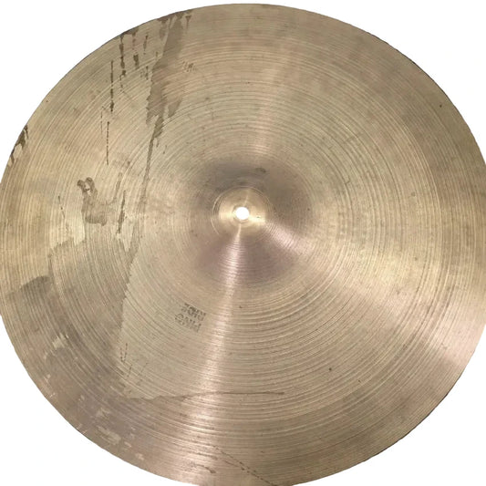 Used Vintage Zildjian A Ping Ride 20" - Good - Drum Center Of Portsmouth