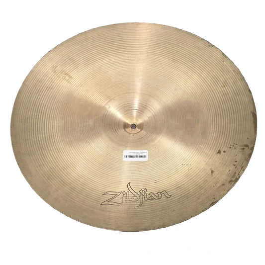 Used Vintage Zildjian A Ping Ride 20" - Good - Drum Center Of Portsmouth