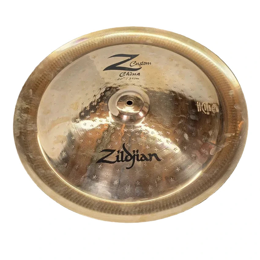 Used Zildjian Z Custom China Cymbal 20" - Excellent - Drum Center Of Portsmouth
