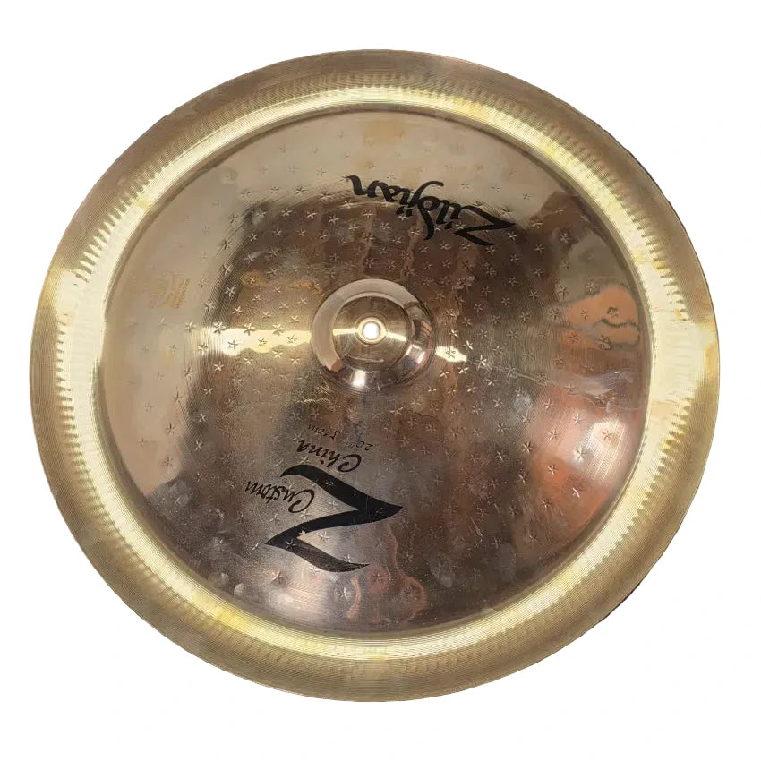 Used Zildjian Z Custom China Cymbal 20" - Excellent - Drum Center Of Portsmouth