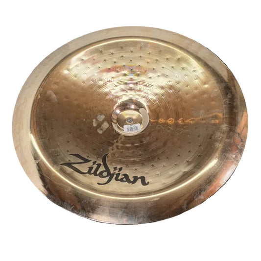 Used Zildjian Z Custom China Cymbal 20" - Excellent - Drum Center Of Portsmouth