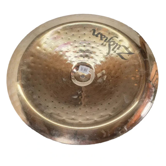 Used Zildjian Z Custom China Cymbal 20" - Excellent - Drum Center Of Portsmouth