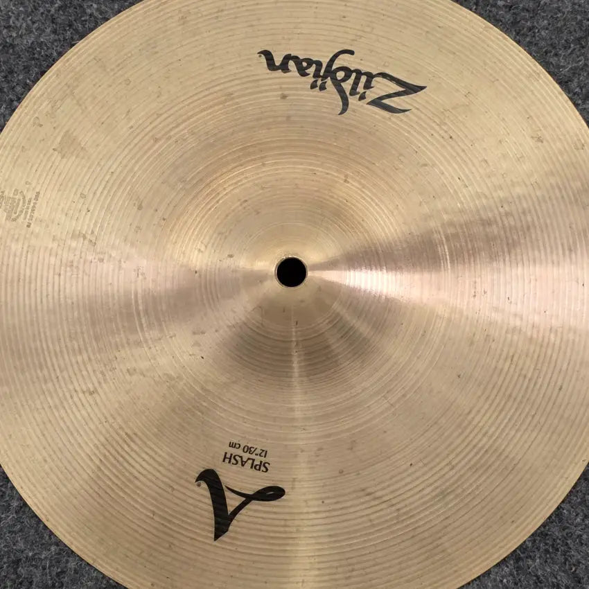 Used Zildjian A Splash Cymbal 12" - Good - Drum Center Of Portsmouth