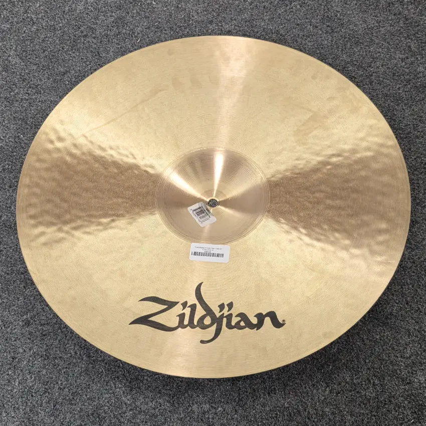 Used Zildjian K Dark Thin Crash 20" - Very Good - Drum Center Of Portsmouth