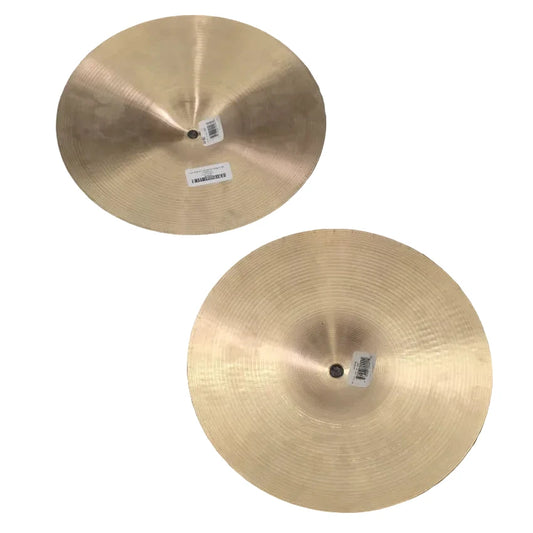 Used Zildjian A Special Recording Hi Hat Cymbals 12 - Very Good - Drum Center Of Portsmouth