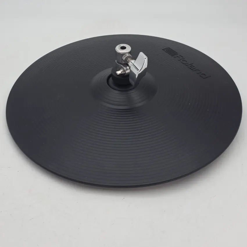 Used Roland VH-10 V-Hi-Hat Trigger Pad 12" - Excellent - Drum Center Of Portsmouth