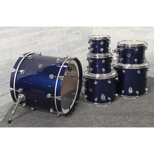 Used DW Performance 6pc Drum Set - Very Good - Drum Center Of Portsmouth