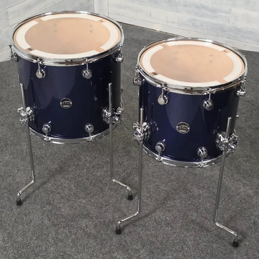 Used DW Performance 6pc Drum Set - Very Good - Drum Center Of Portsmouth