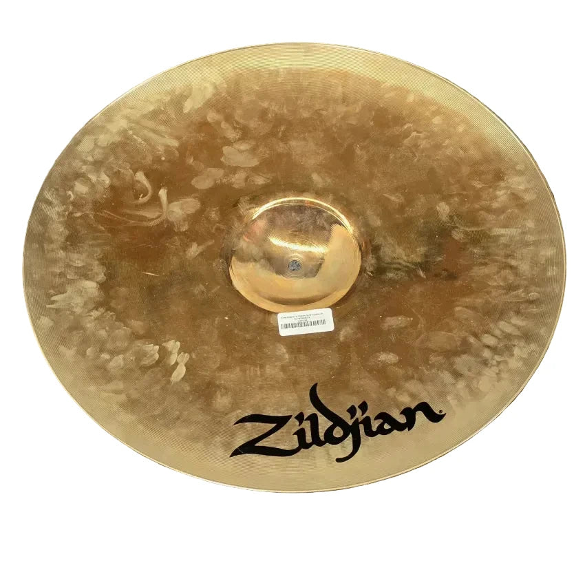 Used Zildjian A Custom Ride Cymbal 20" - Very Good - Drum Center Of Portsmouth
