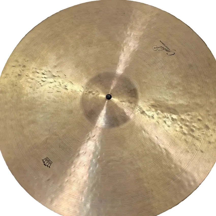 Used Royal Cymbal Craftsman Crash Ride Cymbal 20" - Good - Drum Center Of Portsmouth