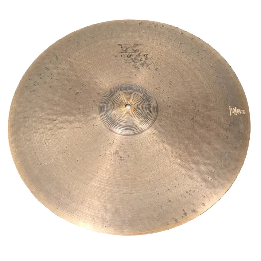 Used Zildjian Kerope Ride Cymbal 22" - Good - Drum Center Of Portsmouth