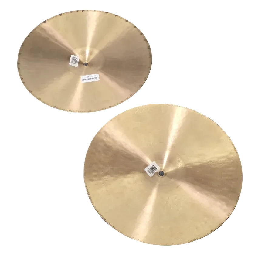 Used Zildjian K Light Hi Hat Cymbals 15" - Very Good - Drum Center Of Portsmouth